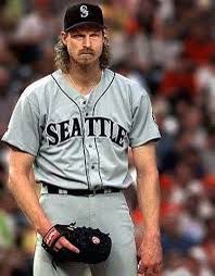 Only 23 perfect games were thrown, and 6 starting pitchers reached the 20 strikeouts plateau…Randy Johnson is the only pitcher to do both.  #BigUnit