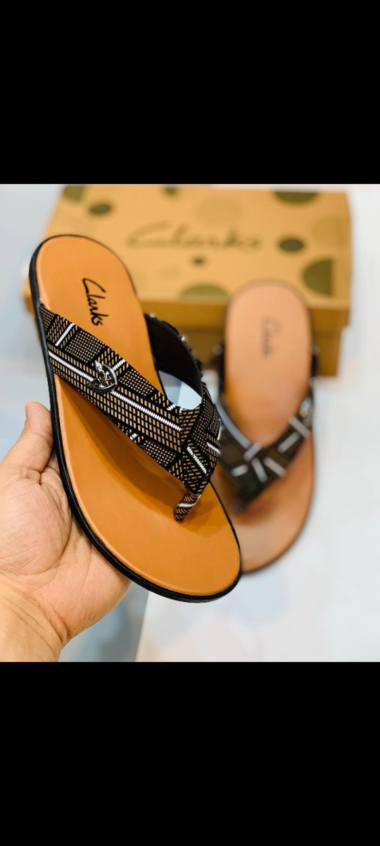 Clark's Sandals 🩴
For Men
Size: 40-45

In just PKR 1800
Cash On Delivery (In Karachi)

For order and details contact:
0309-0130133

#eidcollection2023 #Eid #fashion #fashiontrends #eidcollection #boysfashion #fashionable #sandals #boyssandals #footwear #stylishfootwear