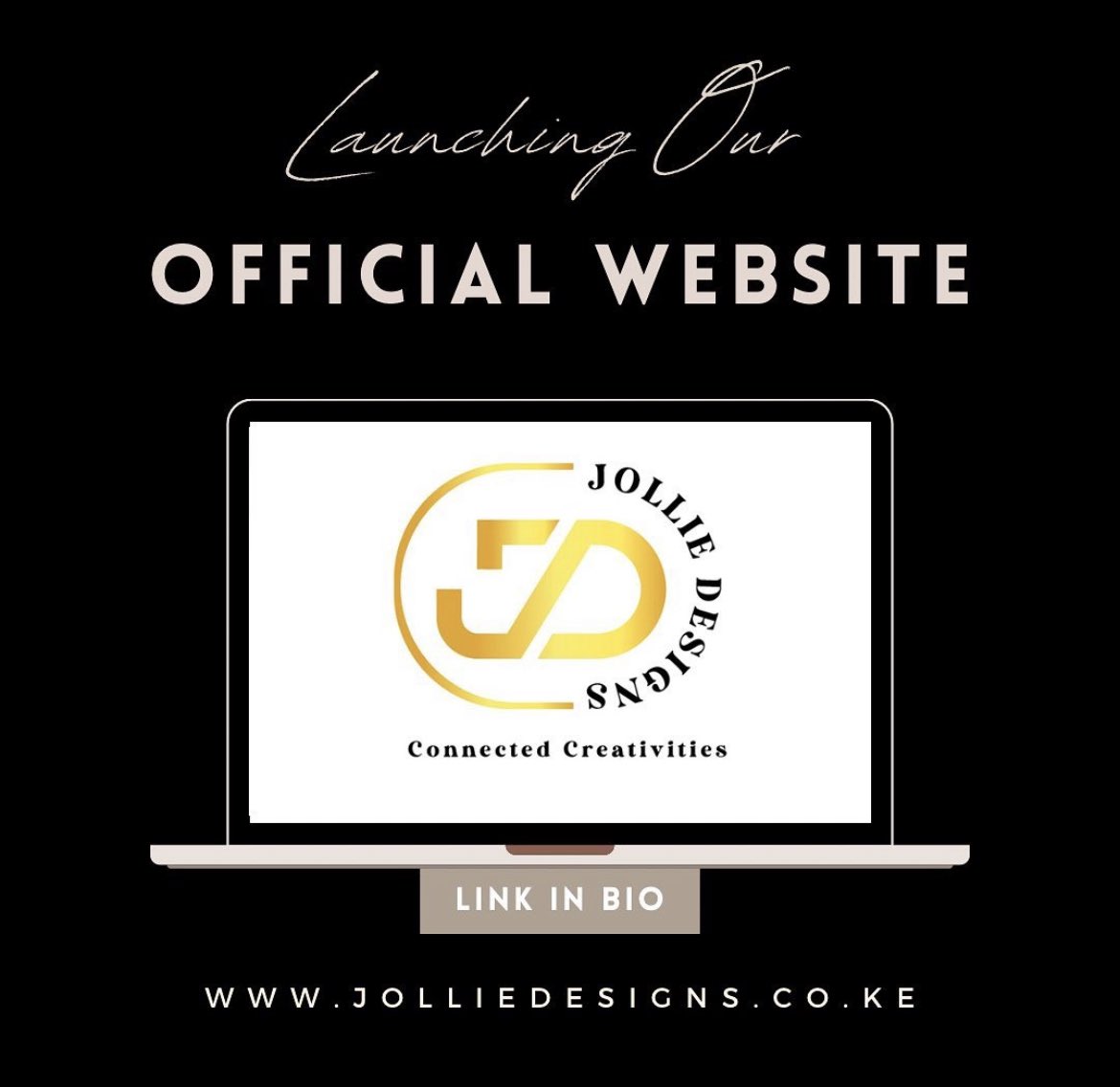 JollieDesigns's tweet photo. Our website is now live 🚨
Visit us on https://t.co/N0k4lRn28F
to check out what your business needs 🚀
.
.
#jolliedesigns #jollieevents https://t.co/mAIEYk0qAa