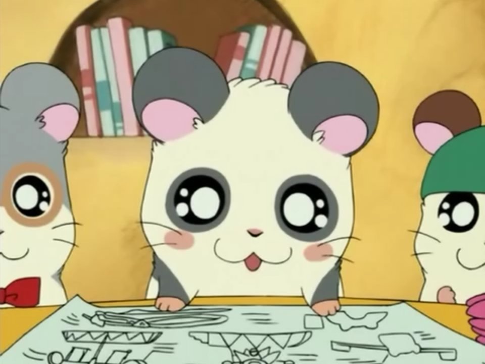I wonder what you'll come up with next, Panda