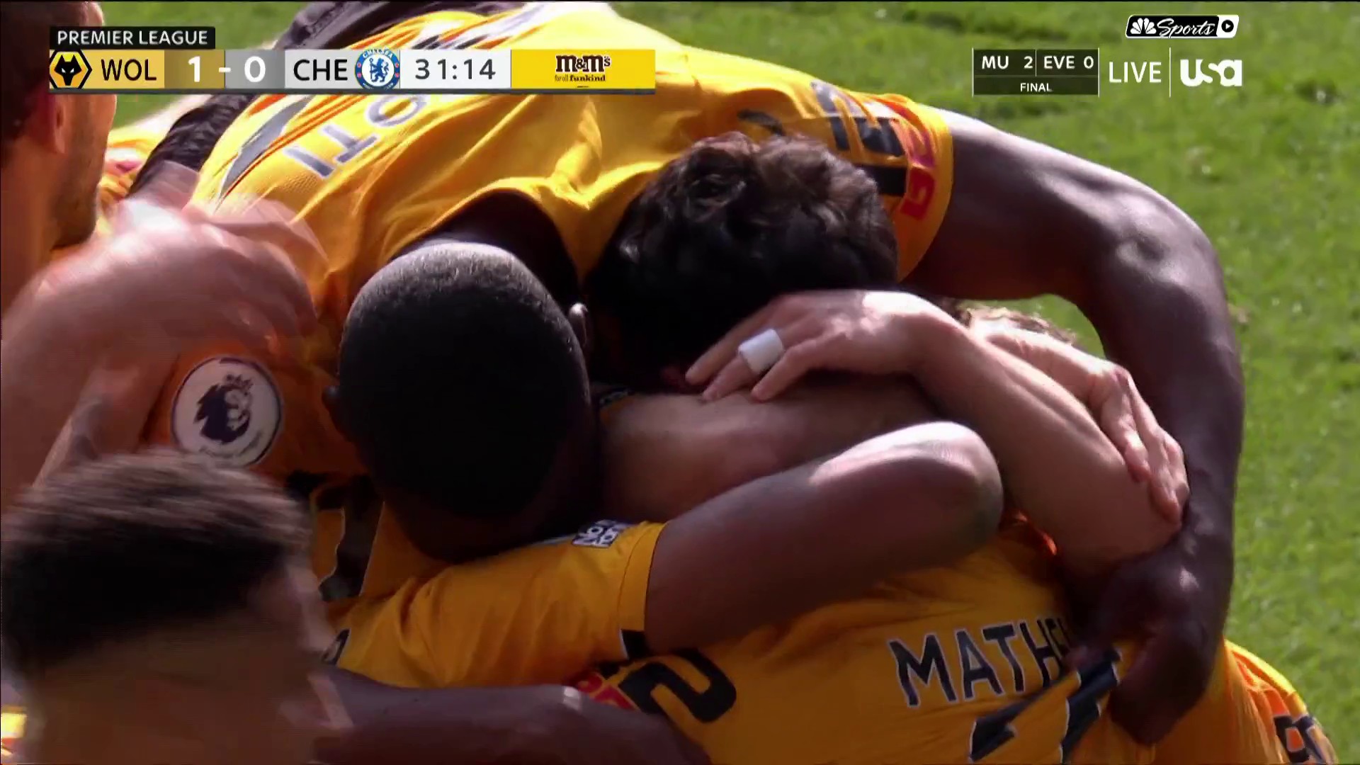  #WOLCHE”
