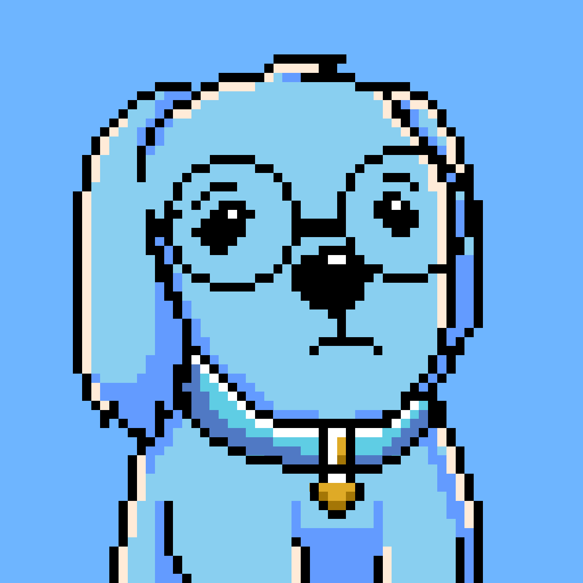 Help turn this SadBoi's frown upside down

Mint The GoodBois and help out his friends in need

We've raised $675 (with another $550 still to be donated)

bueno.art/98ymoee3tbscdr…