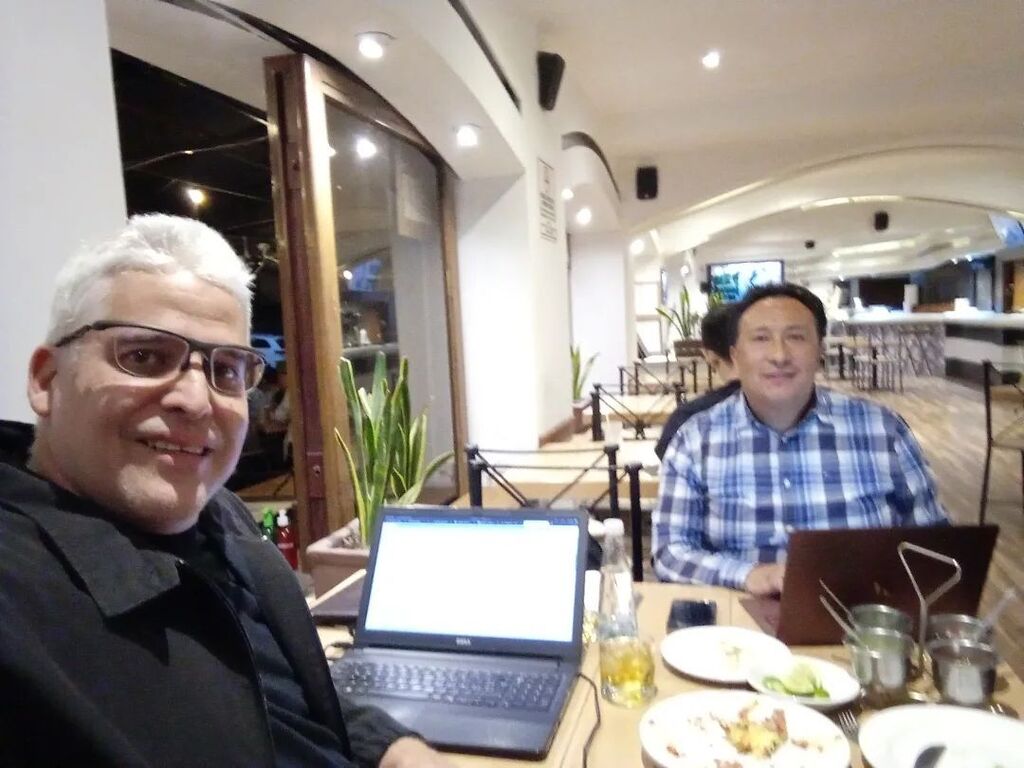 cefTechnology's tweet photo. Muchas veces nos preguntan donde está nuestra oficina principal. Nosotros respondemos en La Nube. CEF TECHNOLOGY es una organización moderna y preparada para la nueva industria de la #TV y el #Video 

Saludos desde Ciudad de México #CDMX #IPTV #OTT #DTH2IPTV https://t.co/8tbIvLGVlg