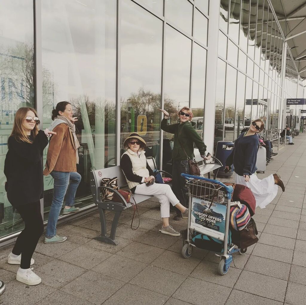 NCompass's tweet photo. On our way, whoop whoop https://t.co/6WEj9Zw29n https://t.co/mGtltBuI8G