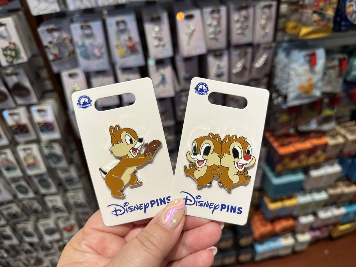 New pins for all of our #disneypin lovers out there!! 😍