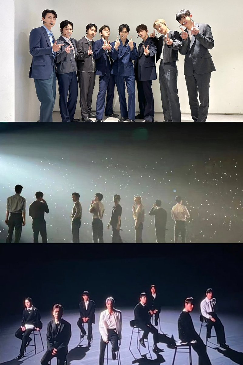 sak__il9's tweet photo. Still can't believe we got all of these exo's group updates in one day 😭 I'm not used to it 😭 https://t.co/ZfNmeXiEOh