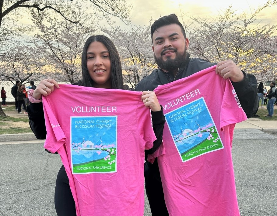 National Mall NPS tweet media