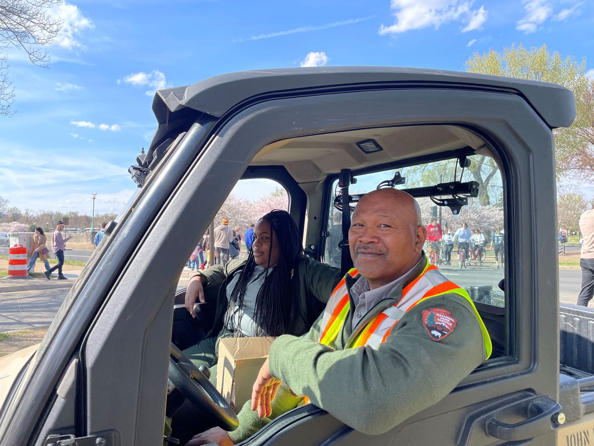 National Mall NPS tweet media