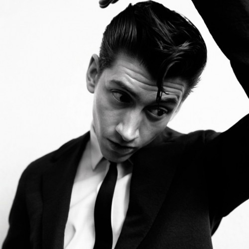 Arctic Monkeys Archive tweet media