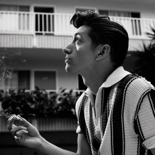 Arctic Monkeys Archive tweet media