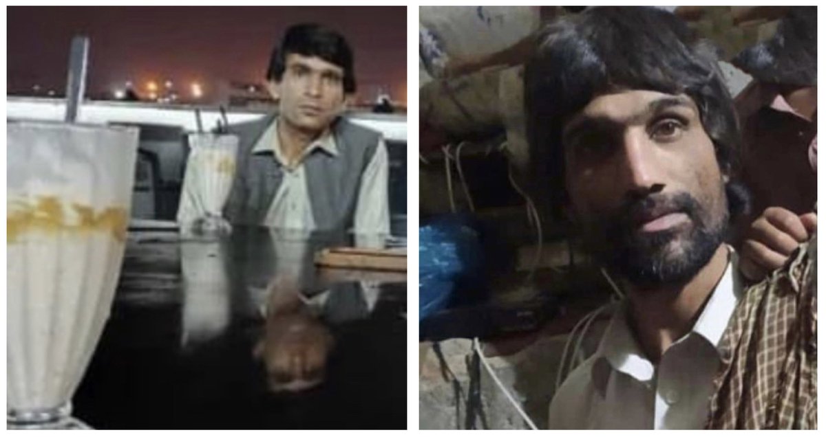 farzinkadkhodae's tweet photo. دیروز دو سوختبر بلوچ بنام‌های #حامد_محمودزهی و #عبدالستار_محمودزهی بخاطر تکه‌نانی درون شعله‌های آتش زنده زنده جان دادند.
ازابتدای سال2023تابه امروز(97 روز)دستکم 84 بلوچ ازطریق اعدام،شلیک مستقیم مامورین وسوختبری کشته شده‌اند.
21 تن اعدام|48 سوختبر| 15شهروند https://t.co/JJlvzarl0v