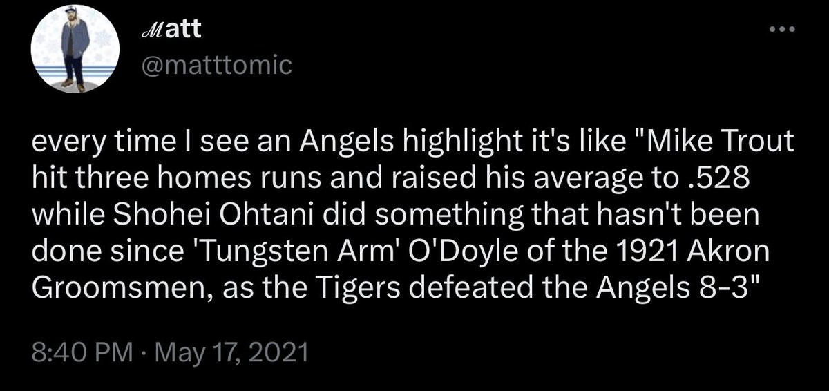 Manach_38's tweet photo. @CodifyBaseball https://t.co/5Mo8hybqvX