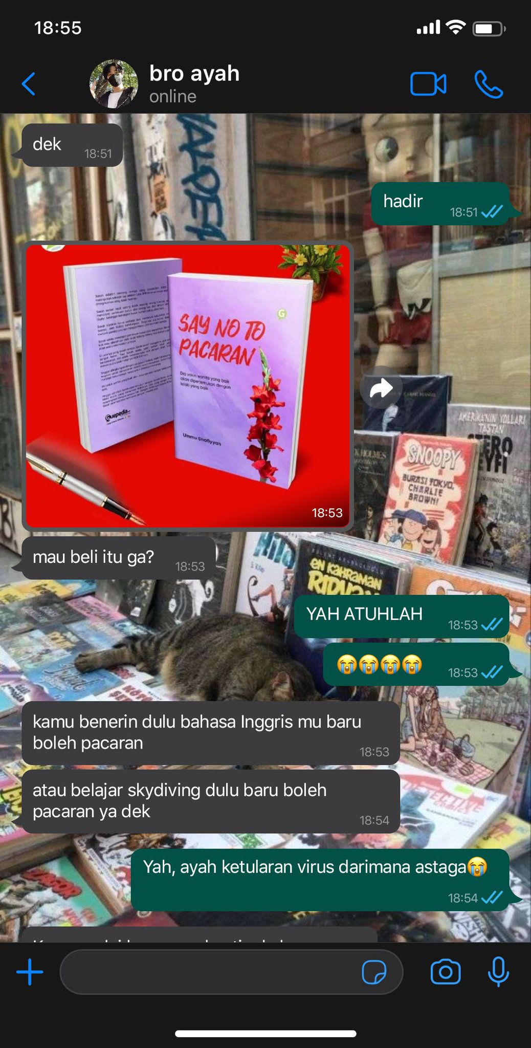 Chocoball рџ њ On Twitter 10 Yolan Dan Bro Ayah Https T Co Hnaxescnr3