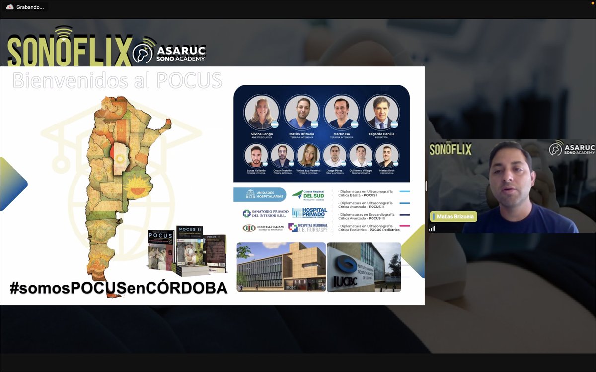 ASARUC POCUS ACADEMY tweet media