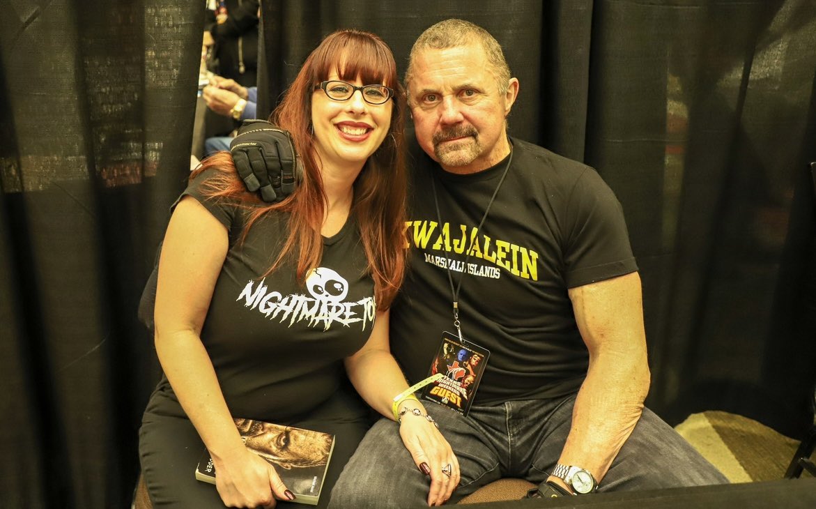 Happy Birthday Kane Hodder!      