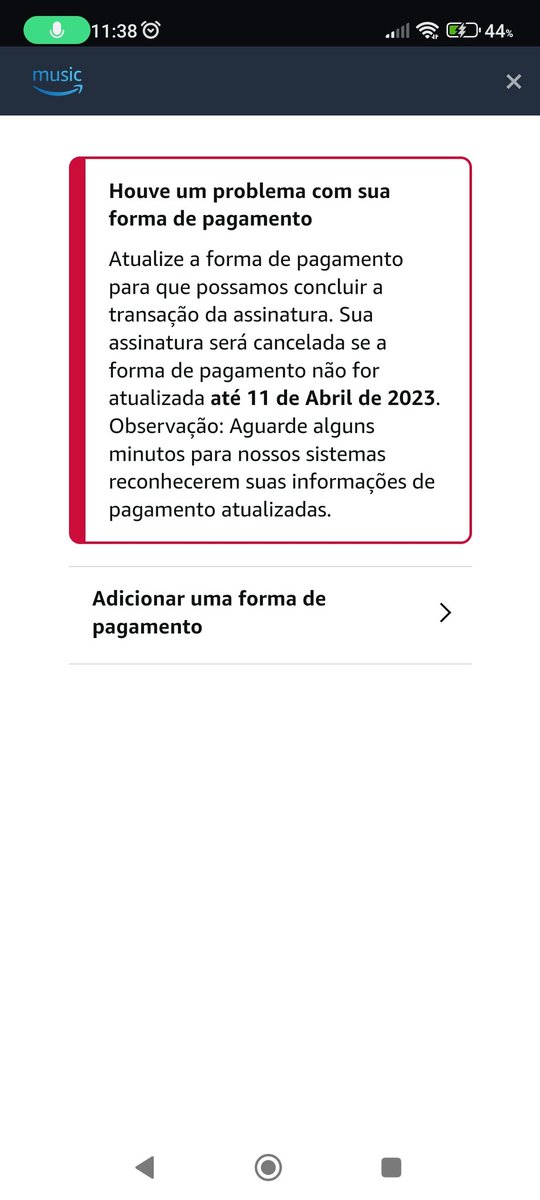 williansdsf_'s tweet photo. @AmazonHelp https://t.co/TcJ4osJljg