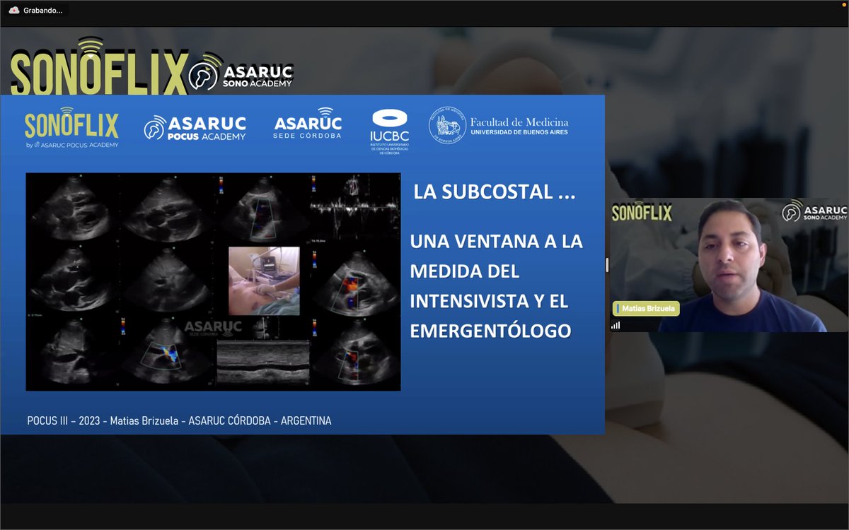 ASARUC POCUS ACADEMY tweet media