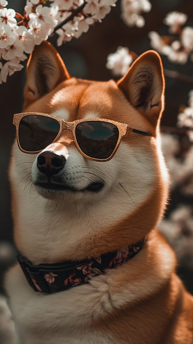 Reality vs. AI- which Shibe do you prefer? 
#DogvsAI