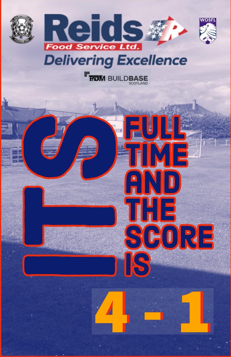 Dalry Thistle FC Official tweet media