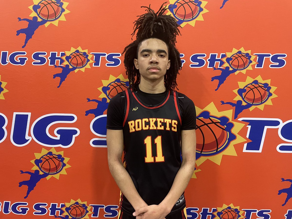 BigShotsGlobal's tweet photo. #BIGSHOTS #AtlanticCoastTipoff 

17U

Durham Hurricanes 47
5 Daniel Kelleh 10
24 Sulaiman Shackelford 14

Baltimore Rockets 54
11 Donald Brown Jr 19
4 Isaac Njoroge 21 https://t.co/lXWVWM1s4s