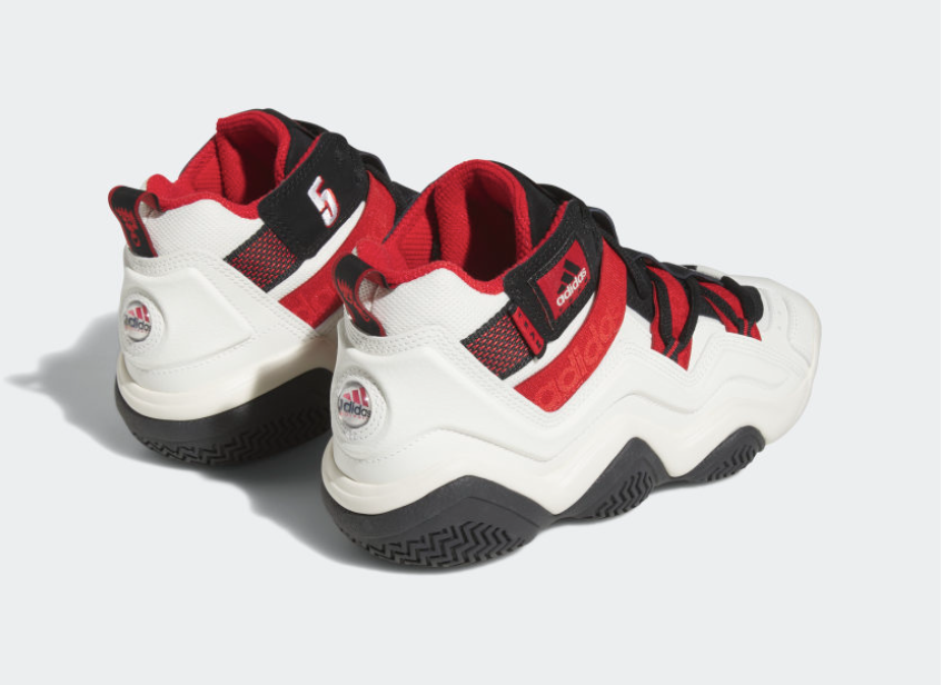 SNKR_TWITR on Twitter "AD Adidas Top 10 'Off White / Core Black