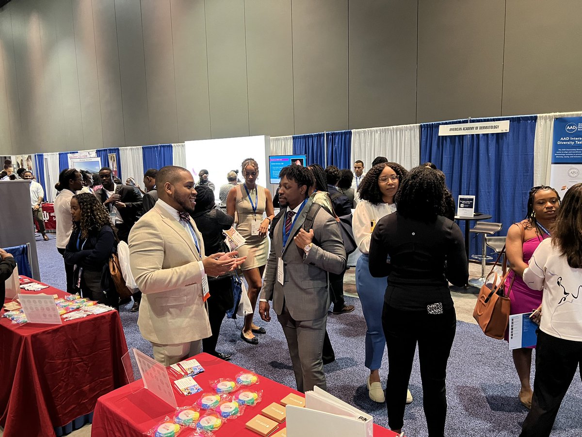 StanfordODME's tweet image. 📣 Last day of #AMEC2023! 

Don’t miss your chance to learn more &amp;amp; ask questions about our GME programs, diversity committee, and more!