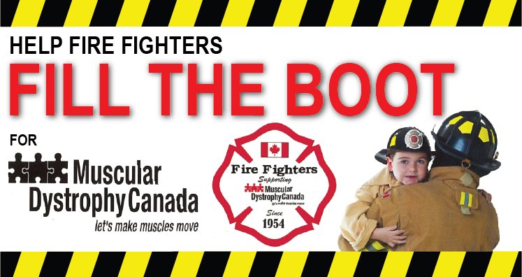 hfxfirefighters's tweet image. Beautiful day @micmacmall for our #filltheboot event in support of @MD_Canada