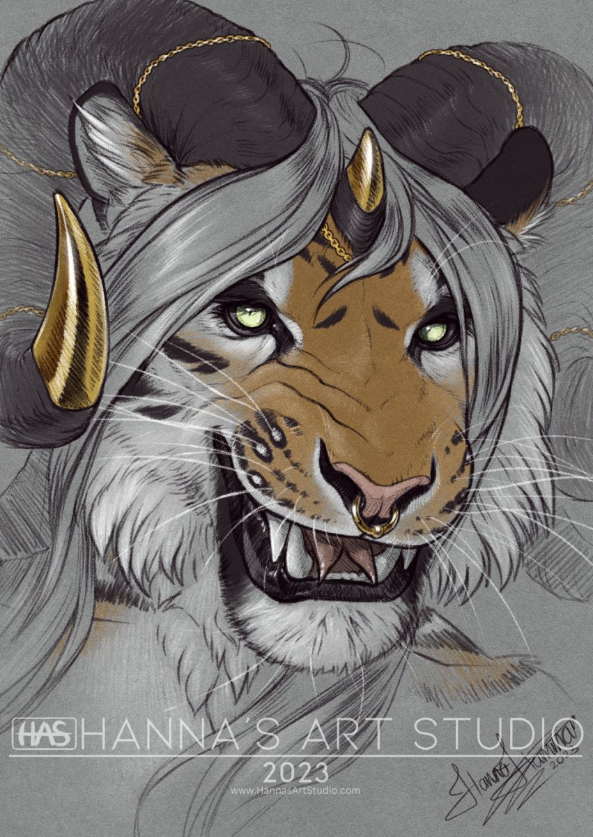 HannasArtStudio's tweet image. ✨Birthday Art Giveaway!✨

How to enter:
🌱Follow
🌱Like
🌱RT this post
🌱Comment with your Character reference (SFW)
Please include their species/breed information unless it&apos;s on the reference sheet.

✨Ends on the balloonday ✨
🎈April 13th🎈10PM CEST

#FurryArt #Sketch #DnD