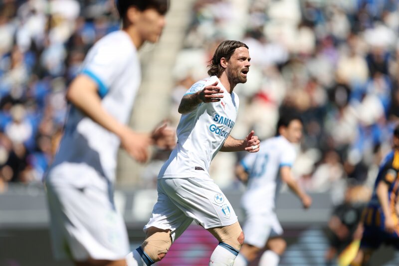 rioriver_'s tweet photo. #Kleague
#Kリーグ1
#蔚山現代
#울산현대
2023.04.08
R6 蔚山現代×水原三星

古巣蔚山との対戦

#DaveBulthuis  
@DaveBulthuis28 https://t.co/o8Egk7Iw5c