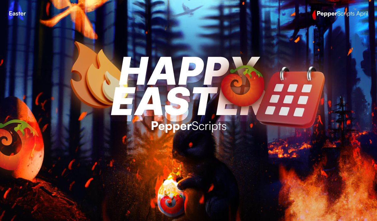 🐰We would like to take this opportunity to wish you our sincere wishes for a happy Easter🪺

Retweet and like this post for a chance to be drawn for a 🔑 without initial fee😋