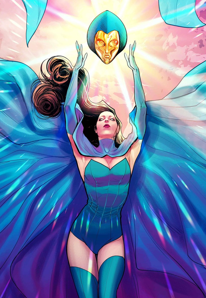 Sapphic Superhero/villain Of The Day on Twitter "The sapphic