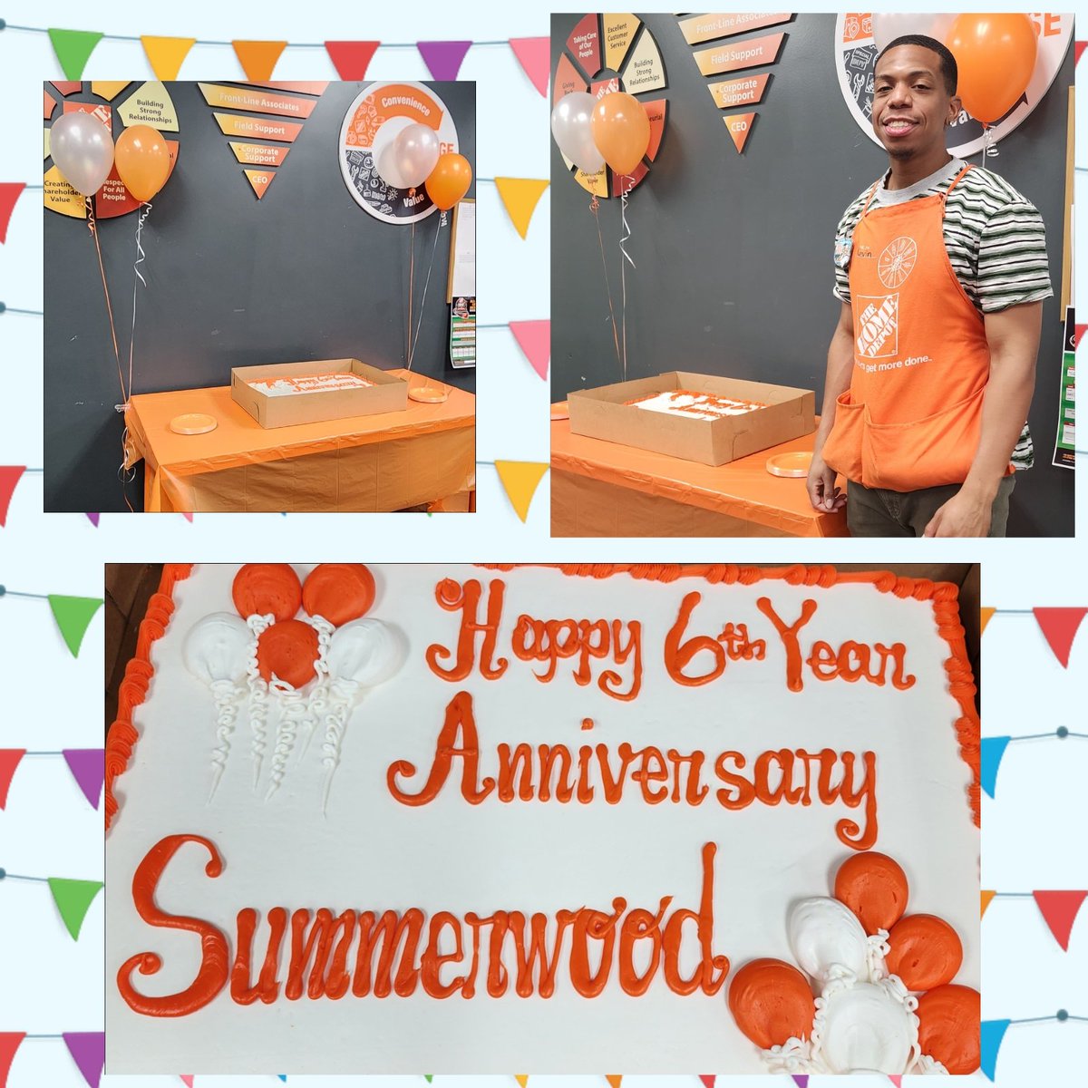 Happy Anniversary 1832 Summerwood!!!🥳🎉🎉🎉