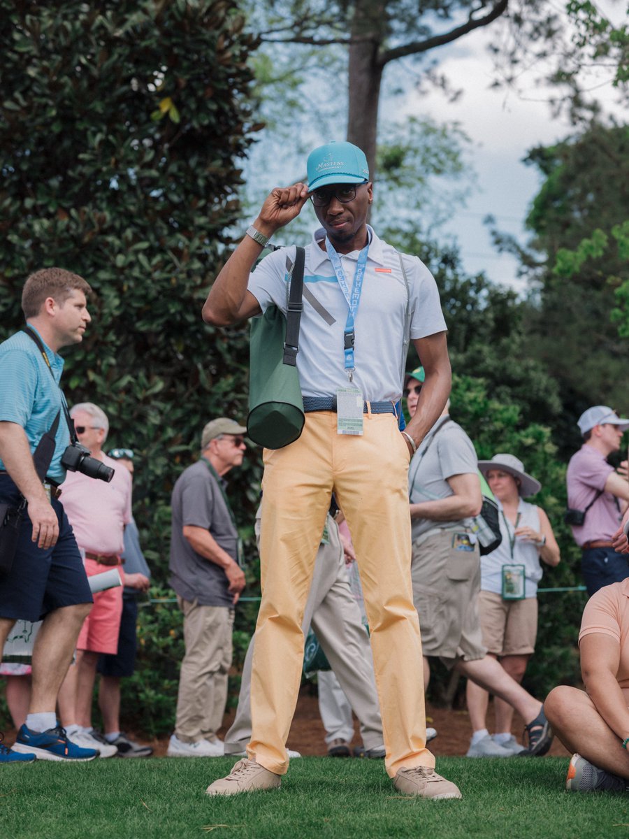 The Masters tweet media