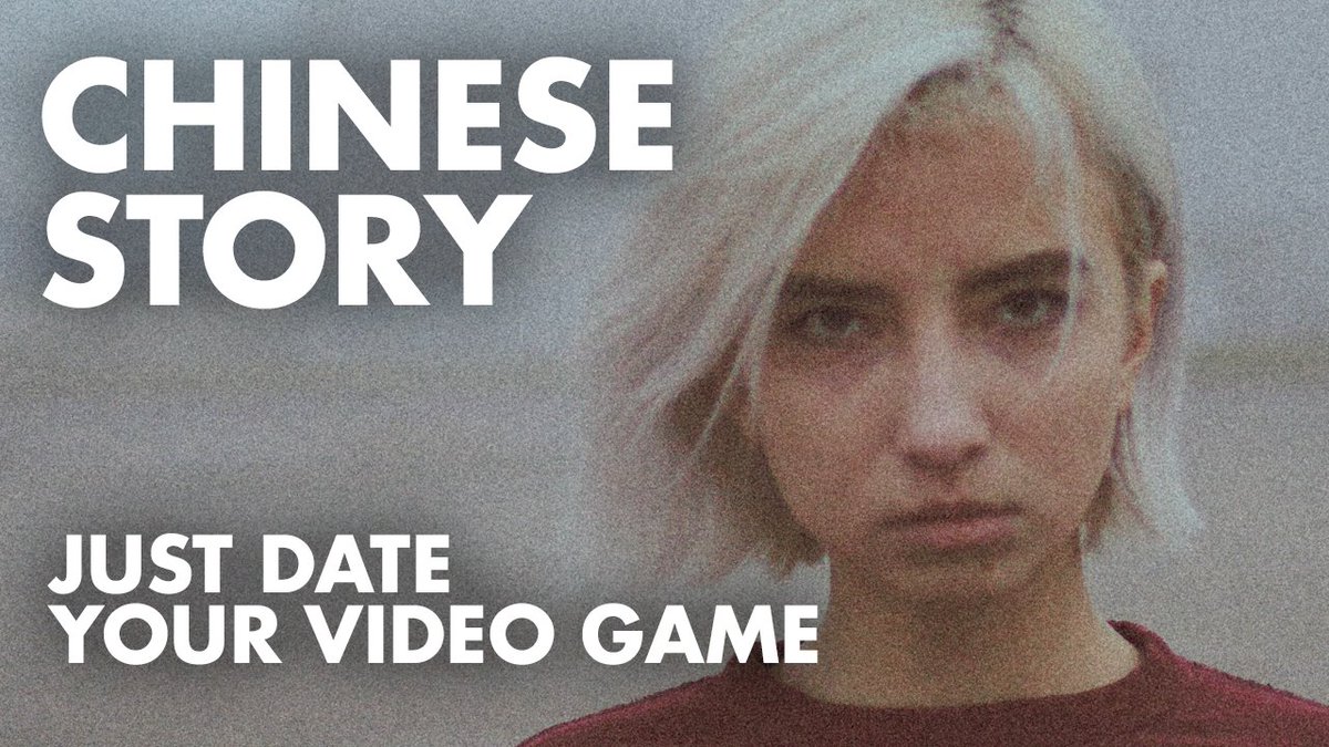 chinese4us's tweet image. 🎁New Release!!! Free New HSK2+ Chinese Speaking Video Lesson! Learn now➥
youtu.be/YfnK63teSxE 

A dialogue titled &quot;The Computer Game Is Your Girlfriend&quot;. Improve your Chinese language skills by listening to and understanding conversations. 
-
#ChineseLanguageLearning #HSK2