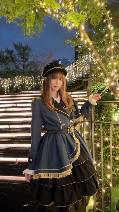 Twitterのコスプレ画像20