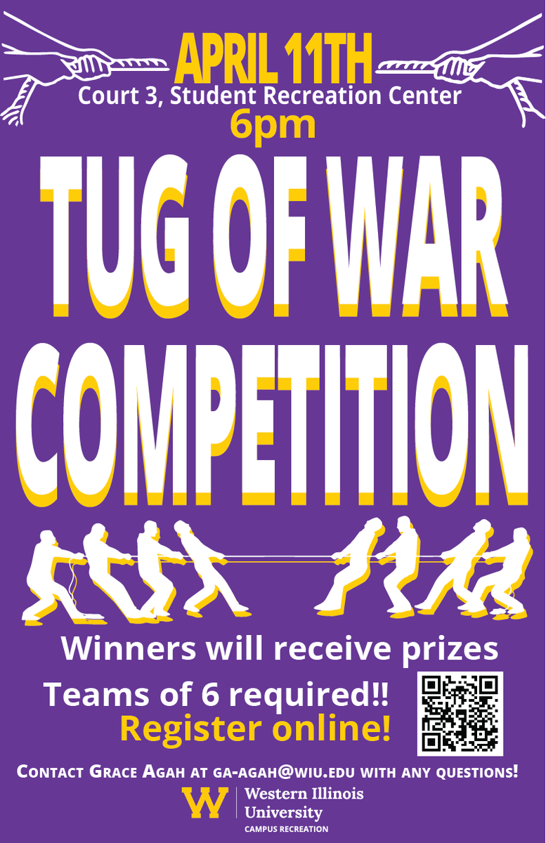 WIU Campus Recreation tweet media