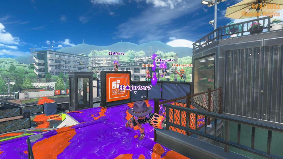 Eternal_Eclipsa's tweet photo. We made top 16 in LSL 29! Congrats to all the teams we faced. Results down below!

@im_jordan_bro Range 1 Trick
@IVirxz Wiper Propaganda
@xman303gp Flexy Wexy 
@Esplat4 Splash/Neo Splash (meta)
@brujmoment4 W sub for our last game! https://t.co/lbTZjpTRxY
