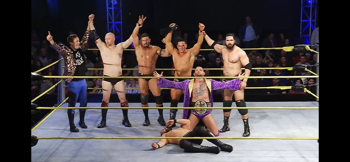 Mr. PEC-Tacular®️ Jessie Godderz tweet media