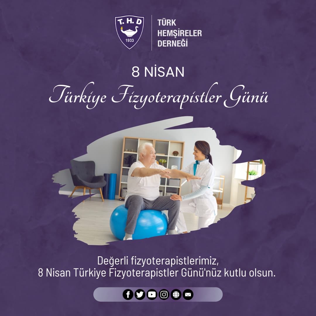 Türk Hemşireler Derneği (@thd_genelmerkez) on Twitter photo 