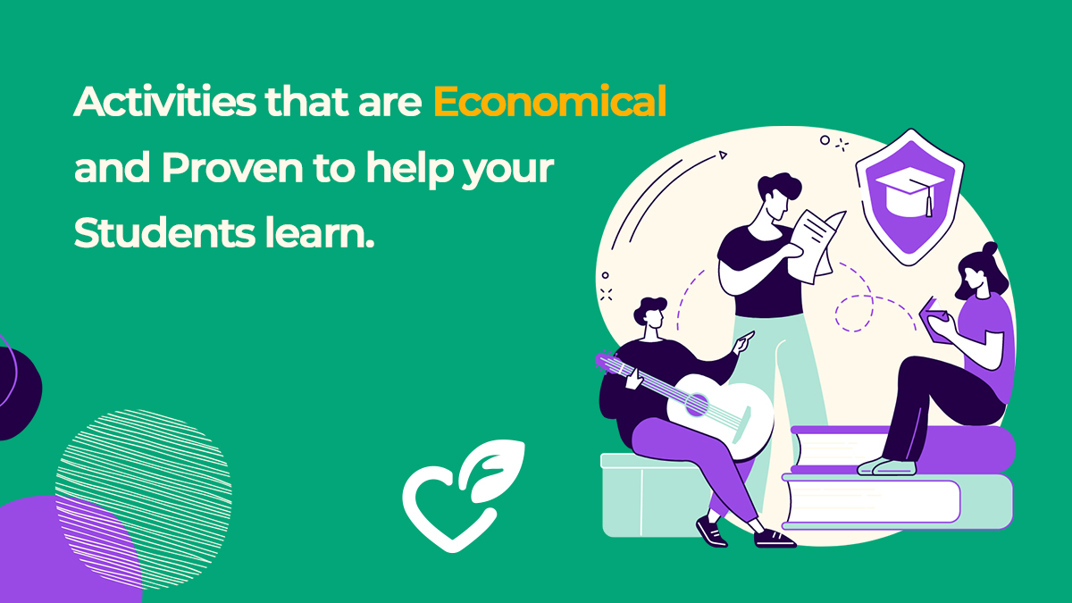 FrizzmoApp's tweet photo. It doesn’t have to be costly, to promote #Learning in a #Fun way! We outlined a list of #Activities that are economical and proven to help your students learn, on the #Frizzmo blog. https://t.co/XM8QBzlfB4 https://t.co/sWbvQfRGiB