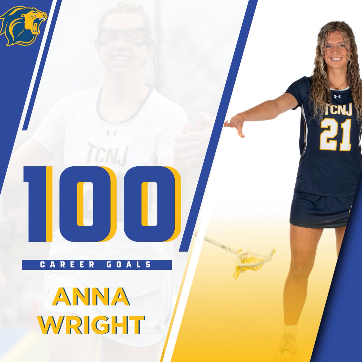 TCNJ Athletics tweet media