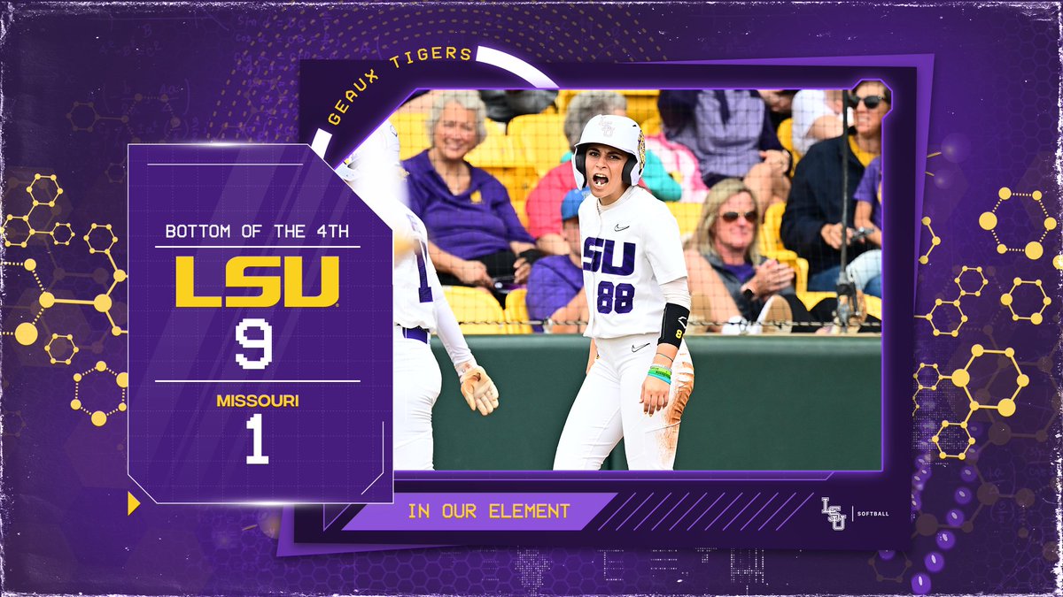 Those Fighting Tigers 💥