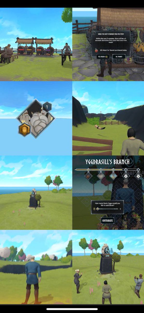 FLOKI's tweet image. Join #Floki's Easter Event in #Valhalla starting April 10th!

Work together and make sure your Vera is well trained to increase your chances of winning a share of $30,000 USDT prize pool.

Don't miss out on the epic adventure and start preparing at Valhalla.game