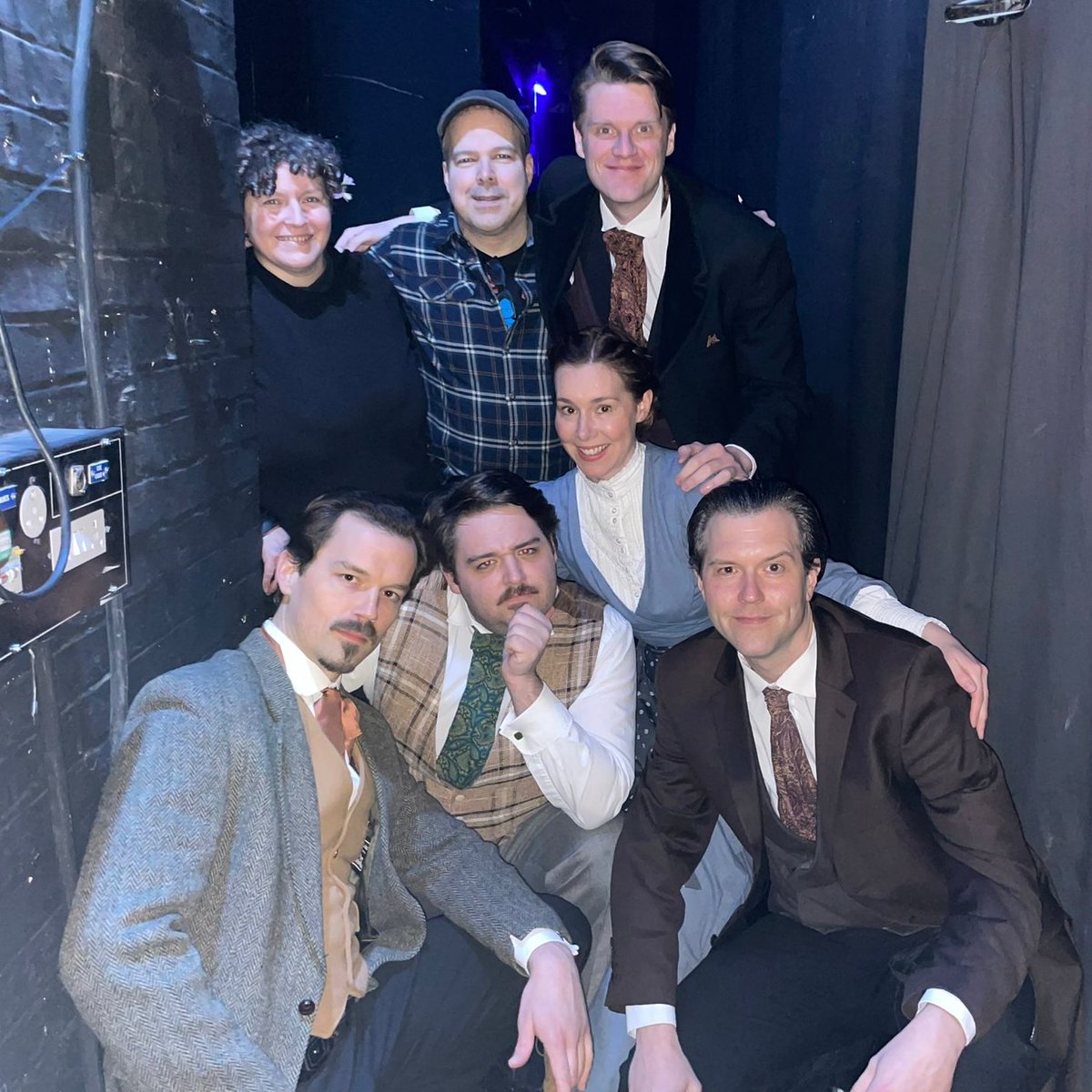 Blackeyed Theatre tweet media