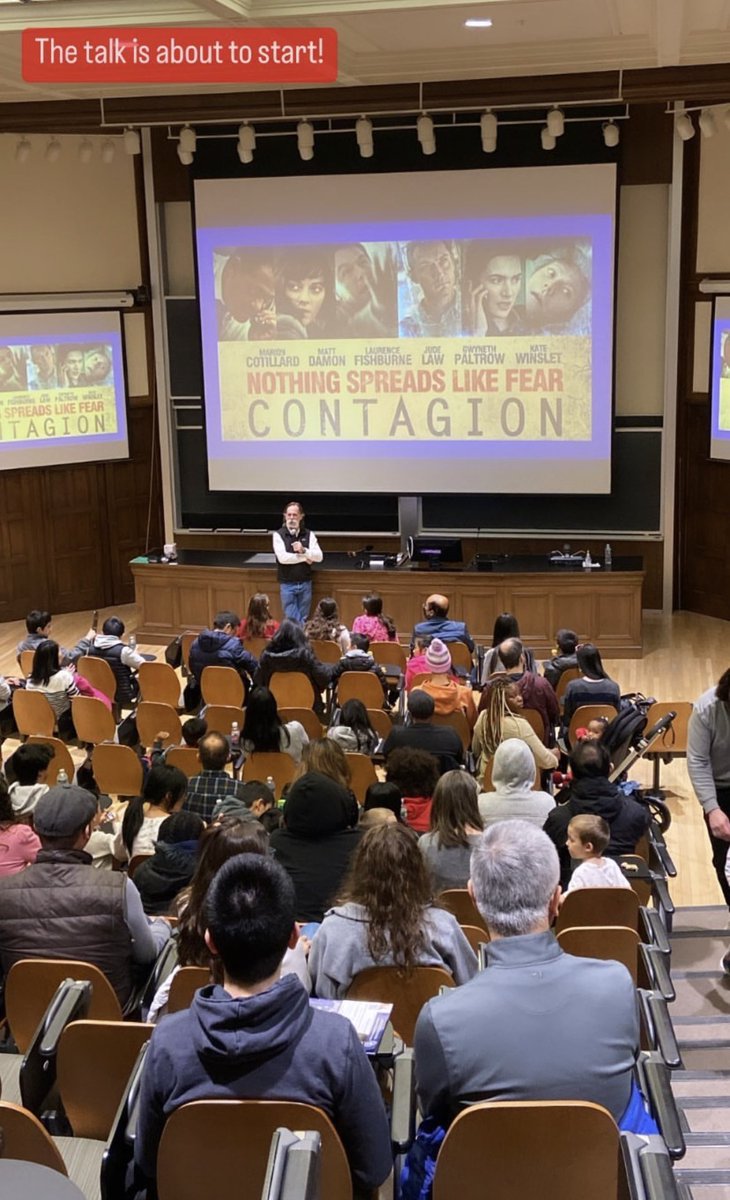 HBarsouk's tweet photo. Had an amazing time at Science on Saturdays this morning! Thank you @YaleChem, @YalePathways, and all the volunteers for making today possible!! 🎉⚗️🧪 https://t.co/s9hzFU8p9A