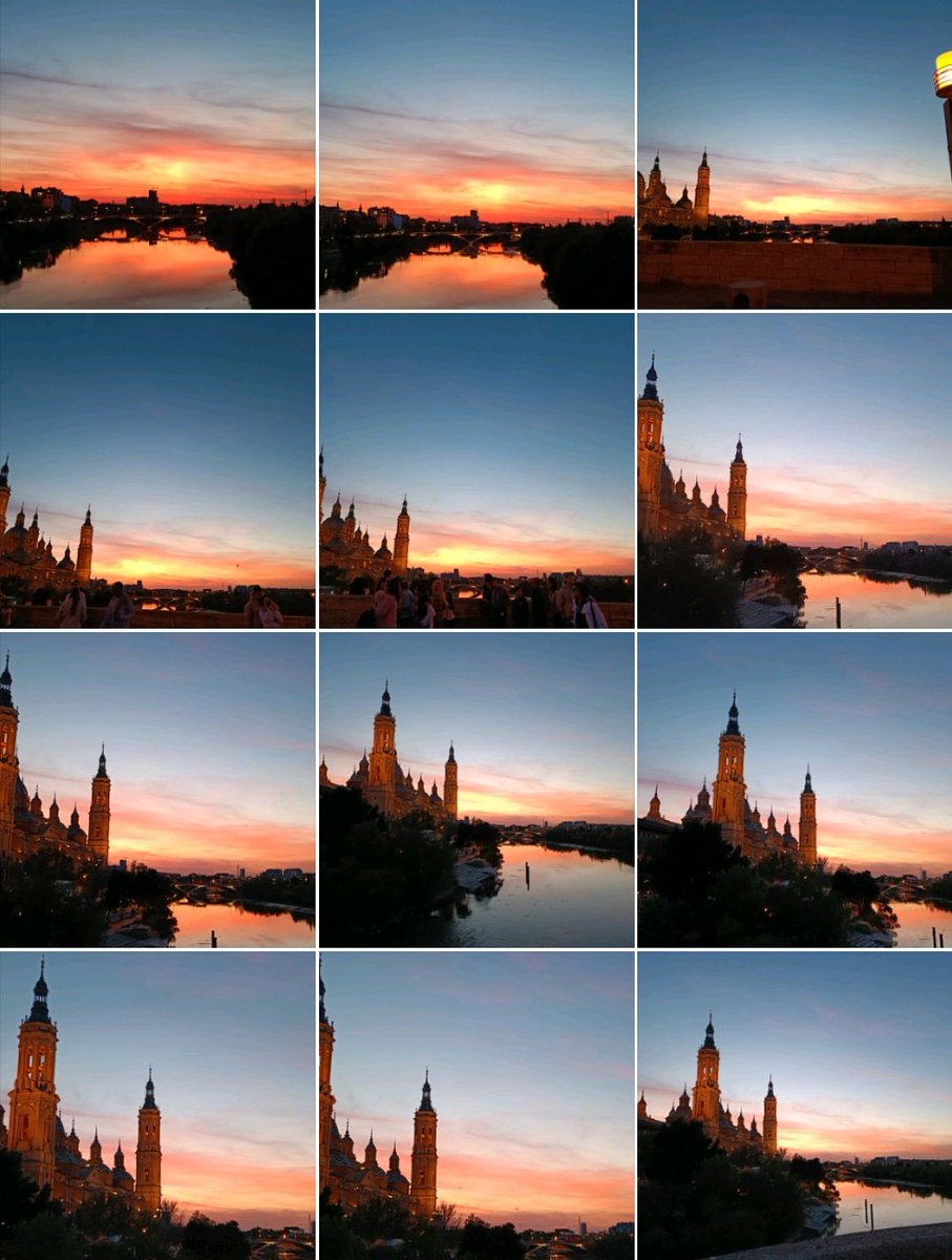 mi galería cuando el cielo está bonito