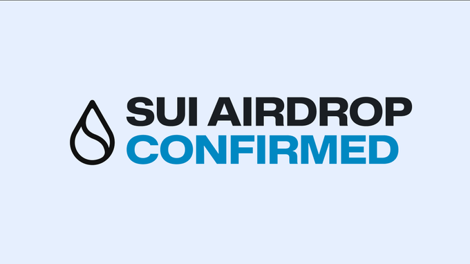 Huge Airdrop➡️Sui Network 💸FREE!

<a href="/SuiNetwork/">Sui</a> is a decentralized blockchain platform for the creation and management of digital assets and applications.

🪂What you need to do to participate the airdrop is very simple! 

#airdrop #AirdropCrypto #SuiNetwork 

👇1/8