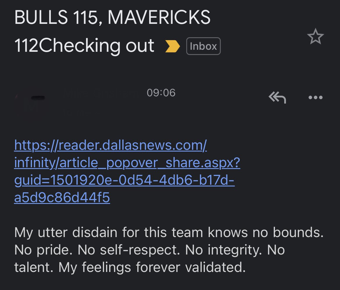 tim_cato's tweet photo. mavs down so bad my therapist emailed me about them https://t.co/xUqk5iIfrf