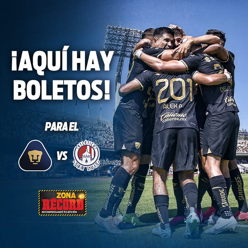 DIARIO RÉCORD tweet media