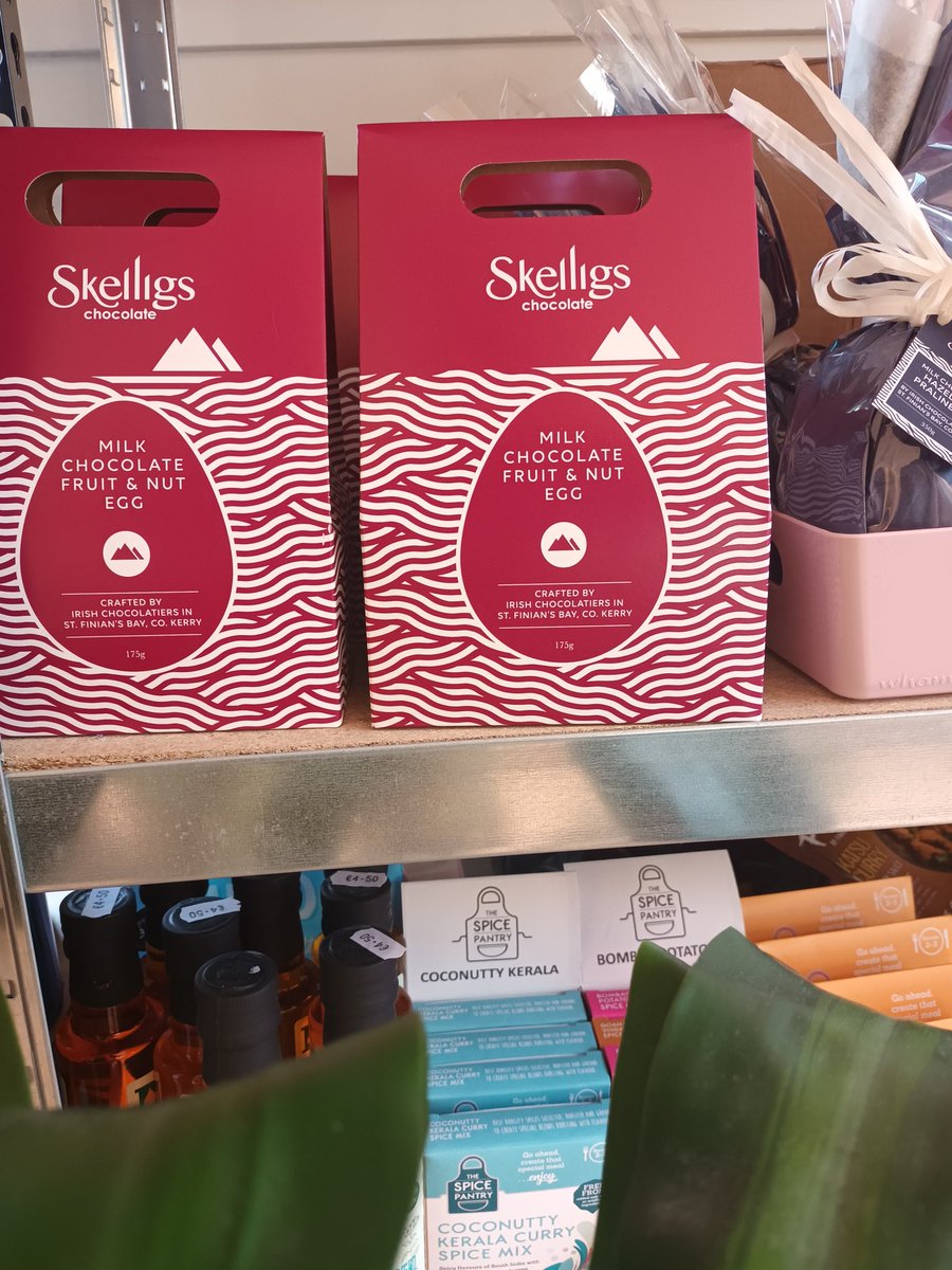 Back tomorrow from 10am for last minute eggs, Easter breakfast, brunch, lunch + wines